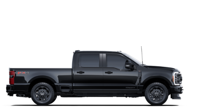 2025 Ford SuperDuty